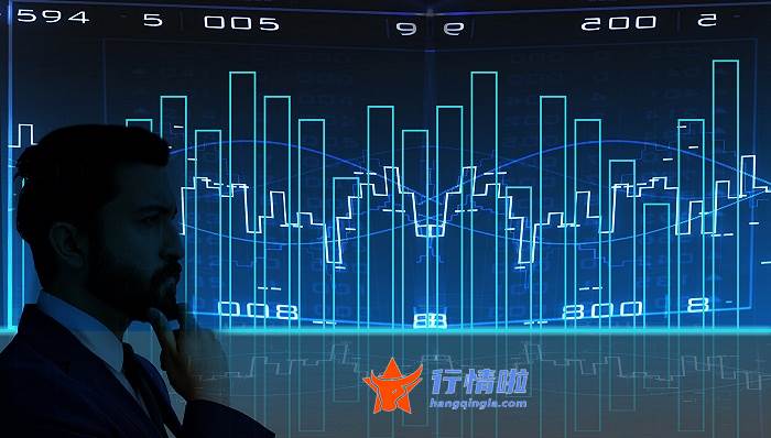 今日股市行情股市指数_ 两市股票指数回落下跌，沪深指数跌近1%，创业板指失守3400点 