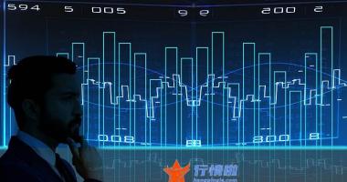 今日股市行情股市指数_ 两市股票指数回落下跌，沪深指数跌近1%，创业板指失守3