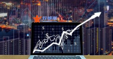 股市行情今日大盘  两市股票指数全线高开走强，沪深指数涨0.6%创业板指涨